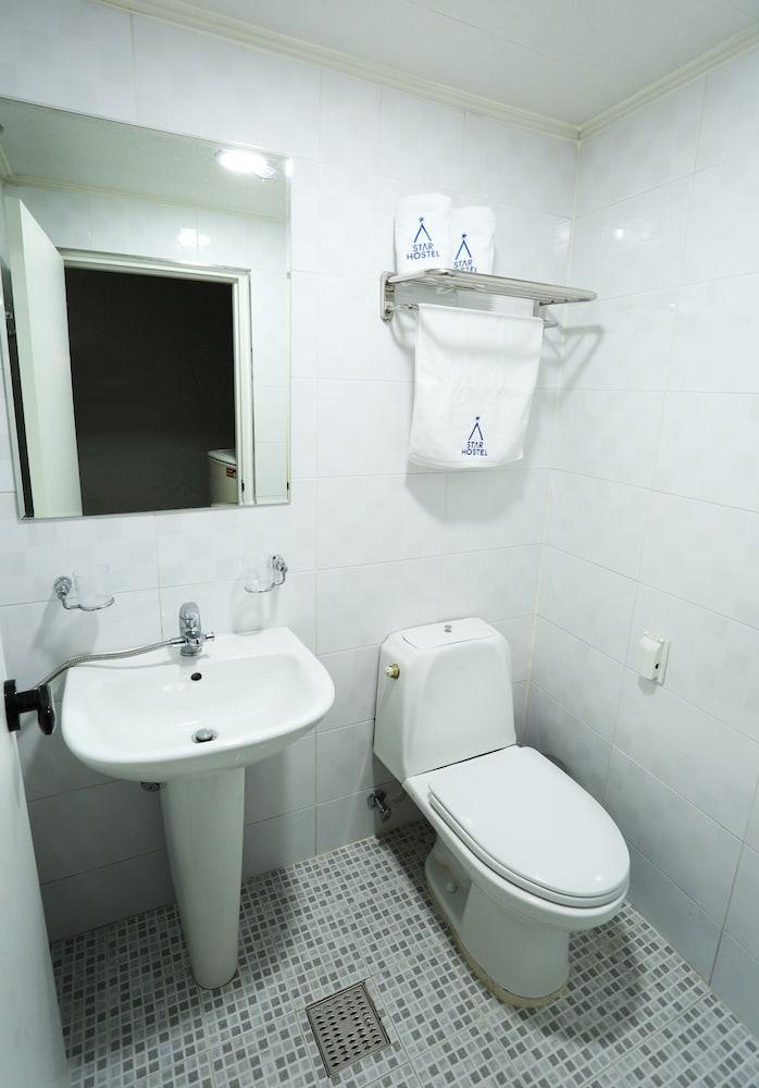 Star Hostel Myeongdong Ing Сеул Екстер'єр фото